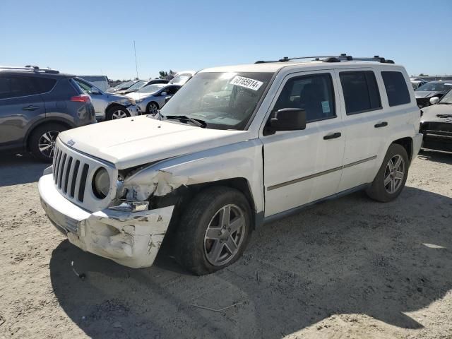 2008 Jeep Patriot Limited