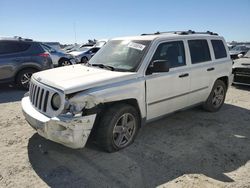 2008 Jeep Patriot Limited en venta en Antelope, CA