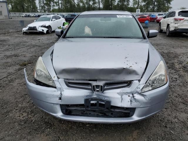 2003 Honda Accord EX