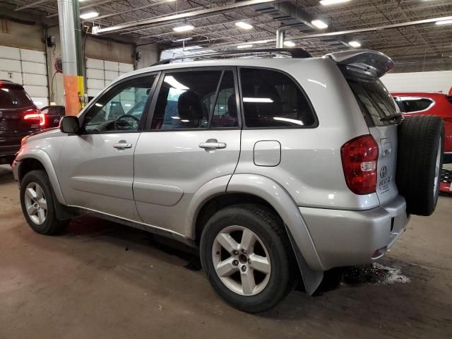 2004 Toyota Rav4