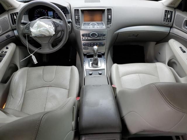 2012 Infiniti G37 Base