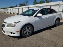 Chevrolet Cruze LT Vehiculos salvage en venta: 2014 Chevrolet Cruze LT