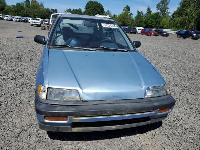 1991 Honda Civic