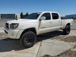 4 X 4 for sale at auction: 2011 Toyota Tacoma Double Cab Long BED