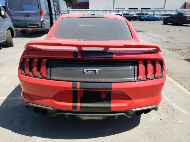 2019 Ford Mustang GT