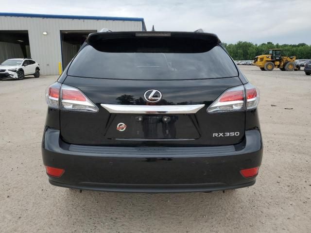 2014 Lexus RX 350 Base