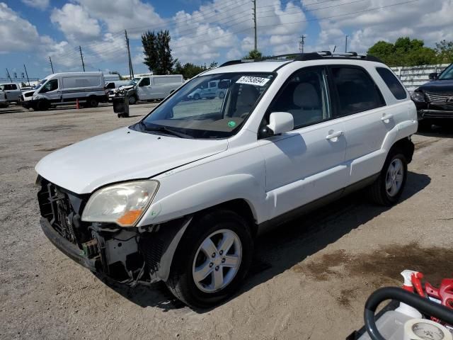 2009 KIA Sportage LX