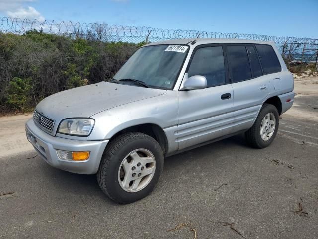 1998 Toyota Rav4