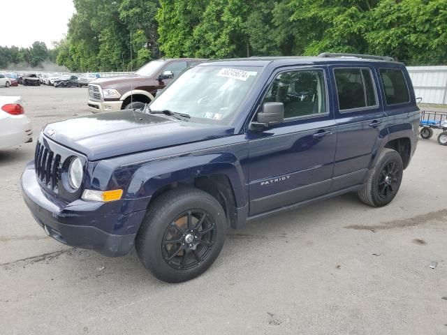 2015 Jeep Patriot Sport