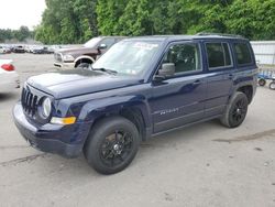 Jeep salvage cars for sale: 2015 Jeep Patriot Sport