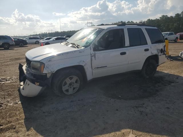 2003 Chevrolet Trailblazer