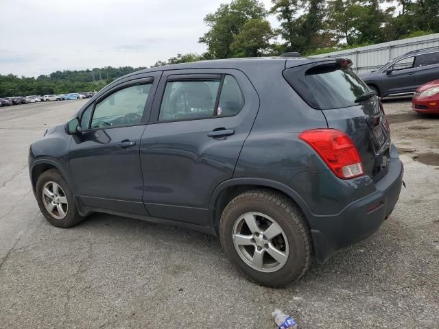 2016 Chevrolet Trax LS