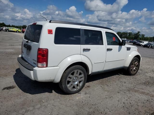 2011 Dodge Nitro Heat