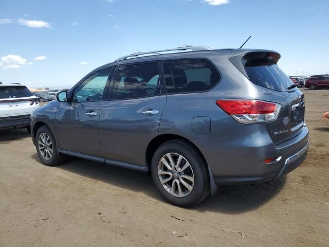 2016 Nissan Pathfinder S