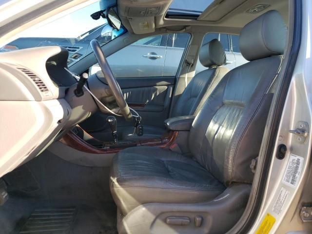 2002 Toyota Camry LE