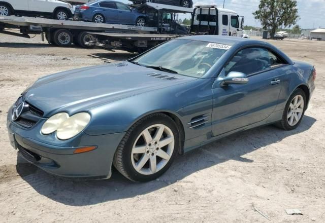 2003 Mercedes-Benz SL 500R