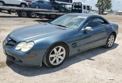 Mercedes-Benz salvage cars for sale: 2003 Mercedes-Benz SL 500R