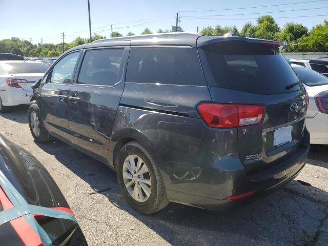 2016 KIA Sedona LX