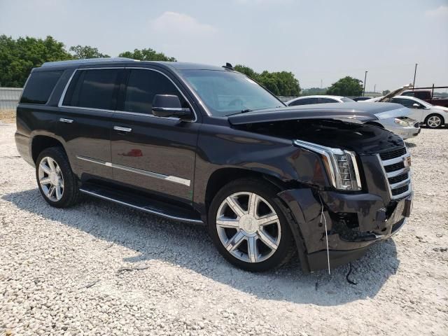 2018 Cadillac Escalade Luxury