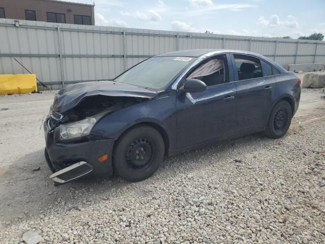 2015 Chevrolet Cruze LS