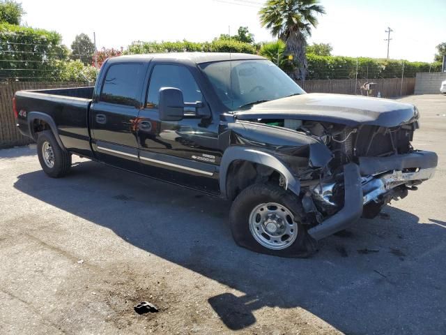 2007 Chevrolet Silverado K2500 Heavy Duty