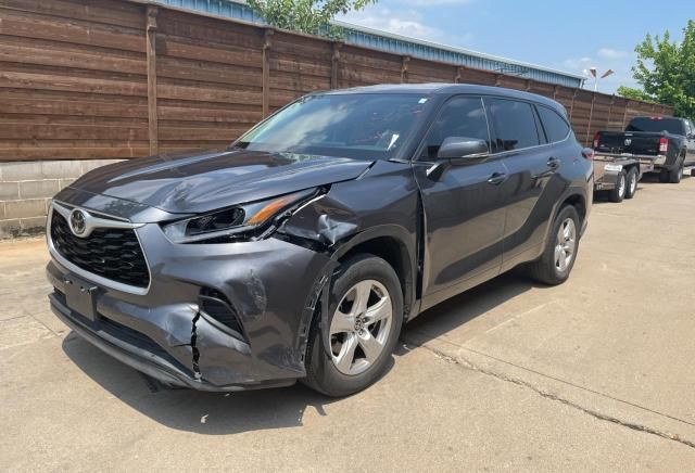 2021 Toyota Highlander L