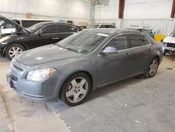 Salvage cars for sale at Milwaukee, WI auction: 2009 Chevrolet Malibu 2LT