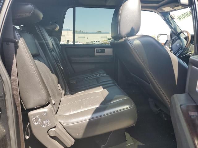 2010 Ford Expedition EL Limited