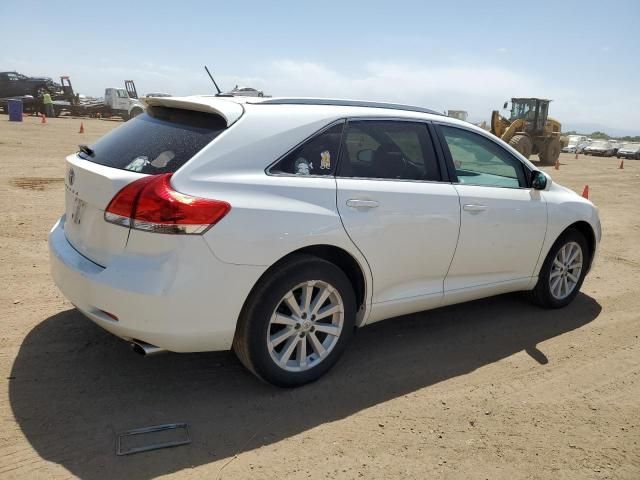 2011 Toyota Venza