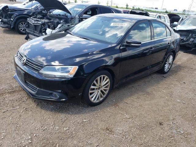 2012 Volkswagen Jetta SEL