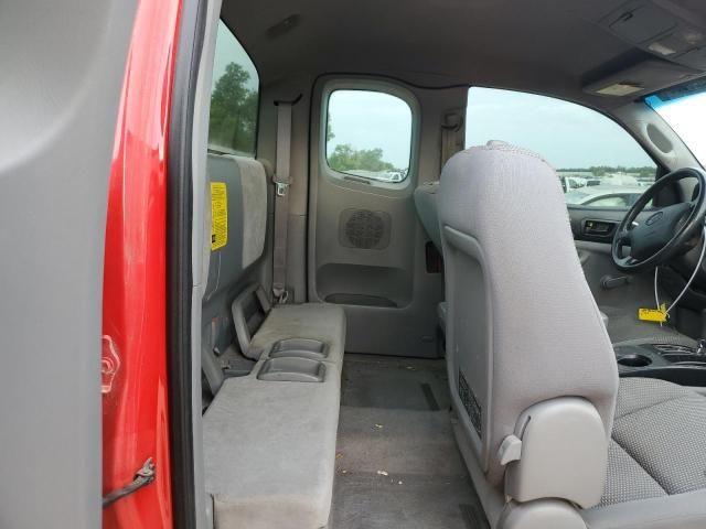 2007 Toyota Tacoma Access Cab