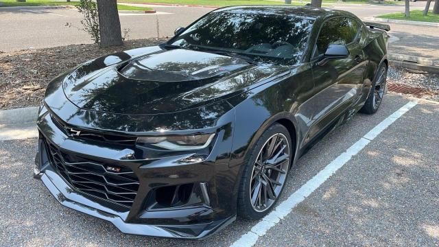 2022 Chevrolet Camaro ZL1