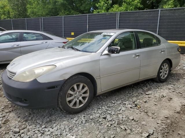 2002 Lexus ES 300