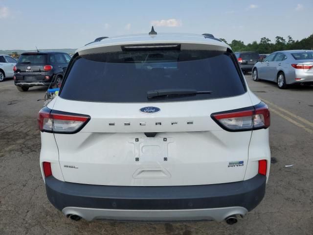 2021 Ford Escape SEL