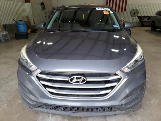 2018 Hyundai Tucson SE