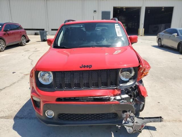 2020 Jeep Renegade Latitude