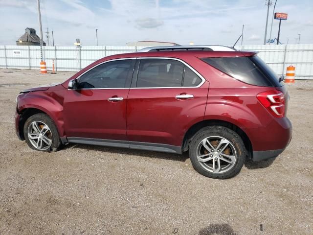 2016 Chevrolet Equinox LTZ