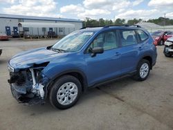 Subaru Forester salvage cars for sale: 2020 Subaru Forester