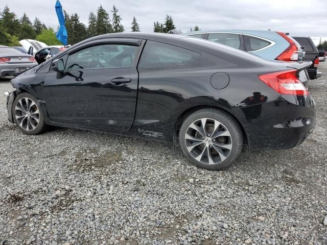 2013 Honda Civic SI