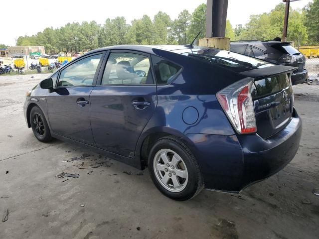 2013 Toyota Prius