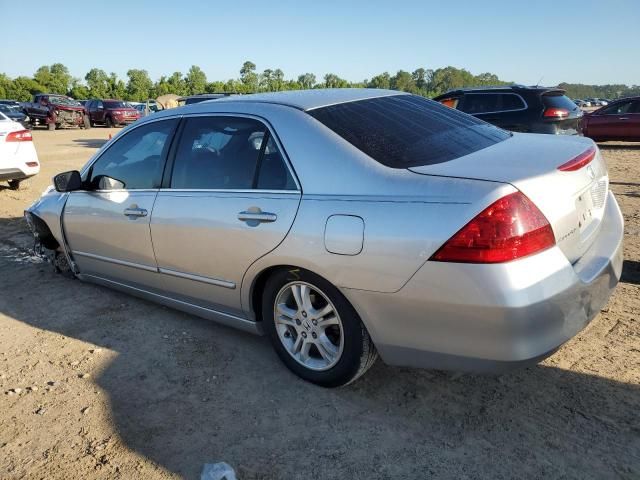 2007 Honda Accord EX