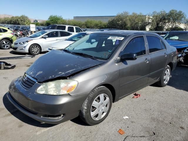 2005 Toyota Corolla CE