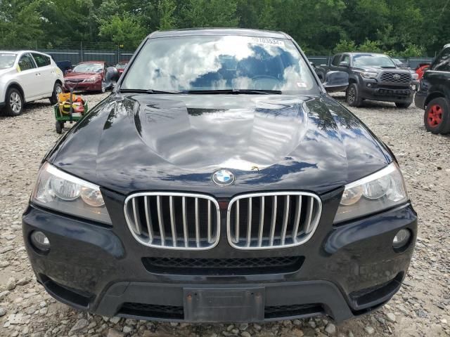 2012 BMW X3 XDRIVE28I