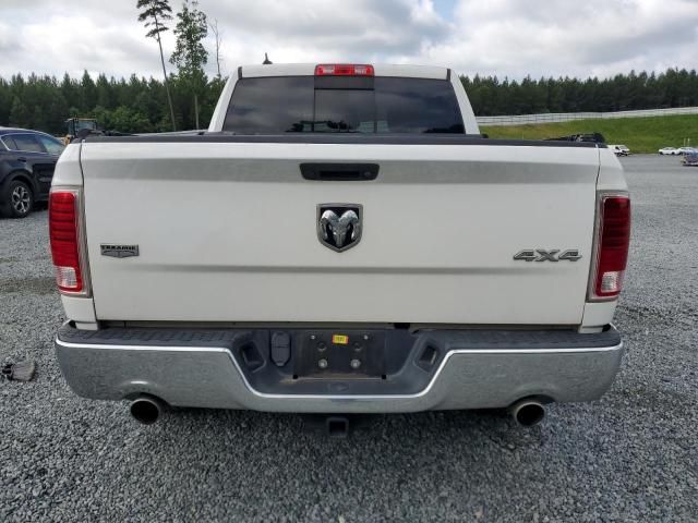 2018 Dodge 1500 Laramie