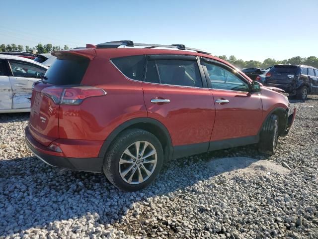 2017 Toyota Rav4 Limited