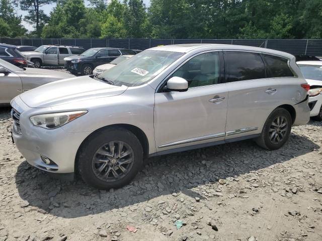 2013 Infiniti JX35