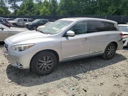 Infiniti jx35 salvage cars for sale: 2013 Infiniti JX35