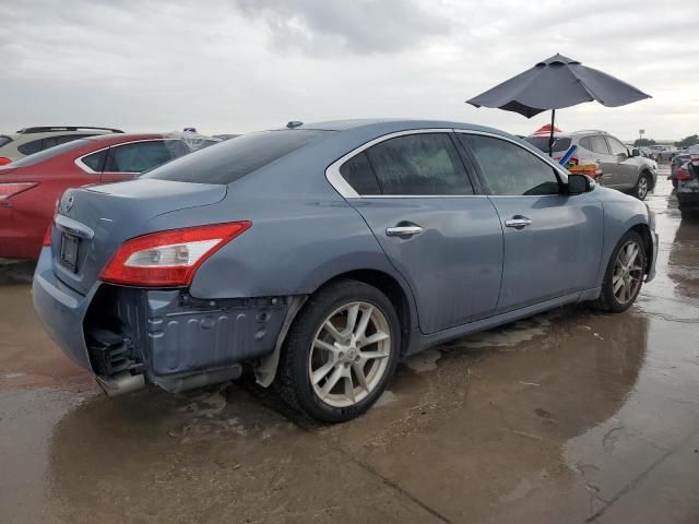 2011 Nissan Maxima S