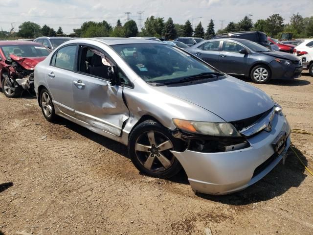 2006 Honda Civic EX