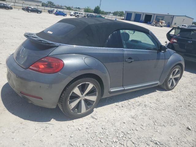 2013 Volkswagen Beetle Turbo